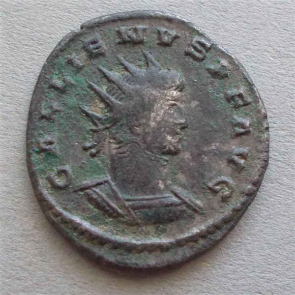 Gallienus-Antoninianus